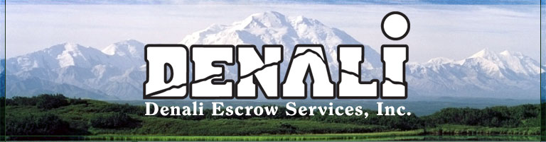 Denali Escrow Services